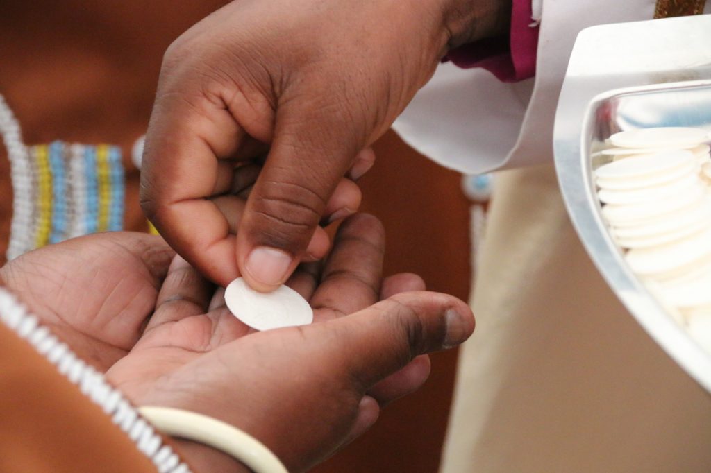 Holy Communion Purpose Inspired Foundation