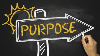 Purpose Gives Direction