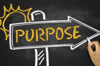 Purpose Gives Direction