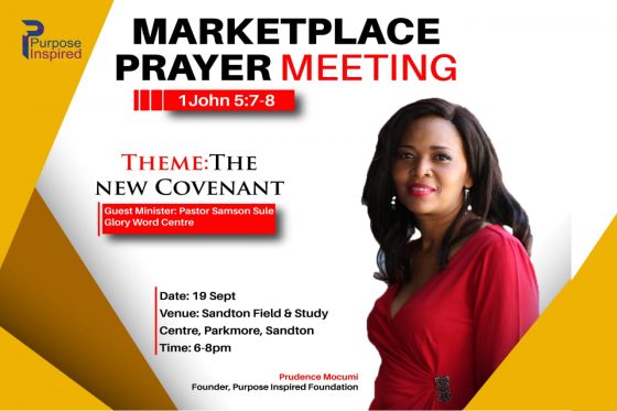 MarketPlace Prayer Meeting